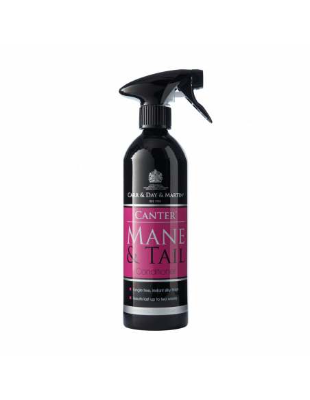 Carr & Day & Martin Mane & Tail