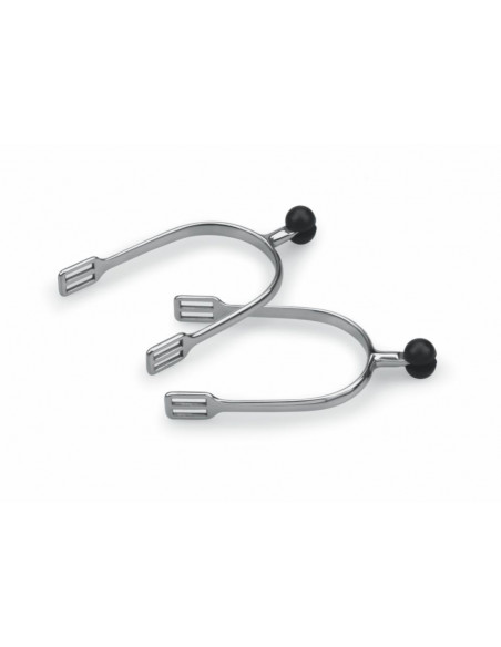 Sporre med Plastkula