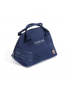 Aubrion Equipt Hjälmväska Navy