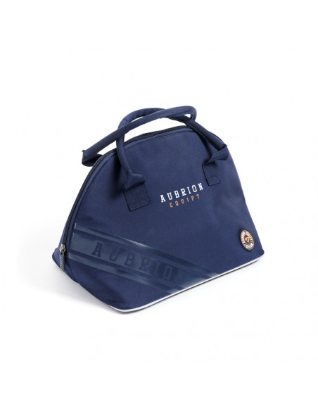 Aubrion Equipt Hjälmväska Navy