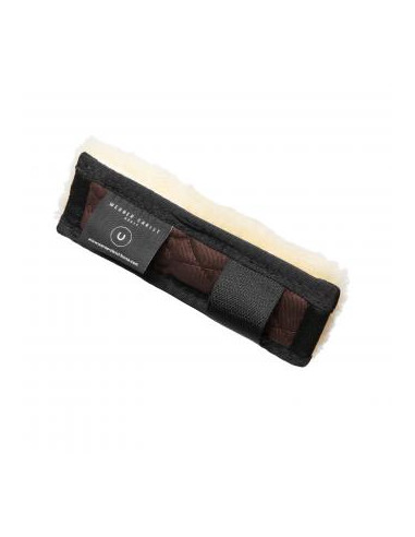 Christ Horsedream kindkedjeskydd merino 5x14cm