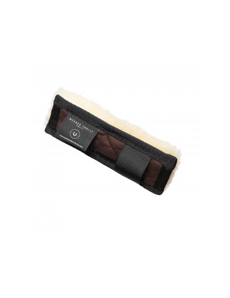 Christ Horsedream kindkedjeskydd merino 5x14cm