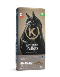 KRAFFT Low Starch Pellets 20kg