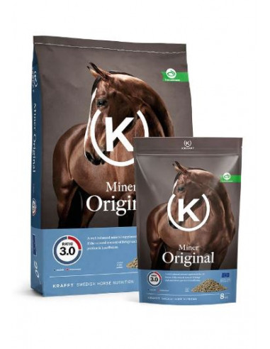KRAFFT Miner Original 20KG