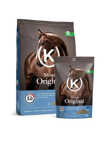 KRAFFT Miner Original 20KG