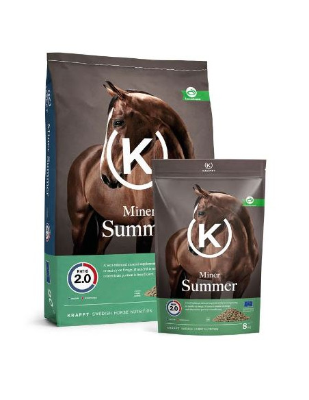 KRAFFT Miner Summer 8kg