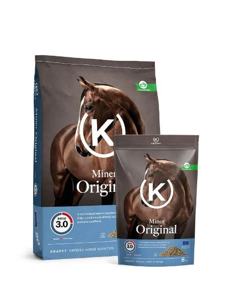 KRAFFT Miner Original 8kg