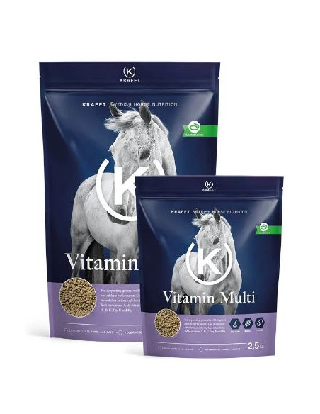 KRAFFT Vitamin Multi 2,5kg
