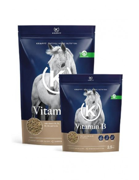 KRAFFT Vitamin B 2,5kg
