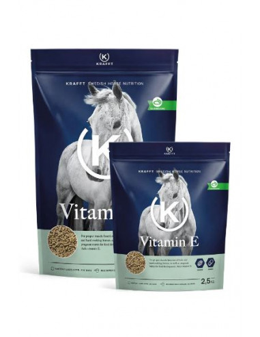 KRAFFT Vitamin E 2,5kg