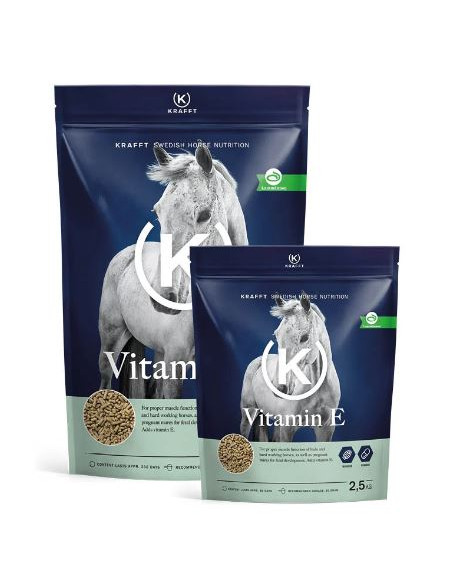 KRAFFT Vitamin E 2,5kg