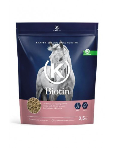 Krafft Biotin 2,5kg