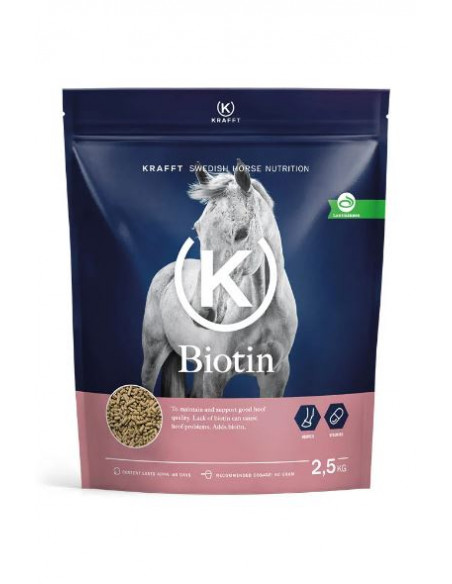 Krafft Biotin 2,5kg