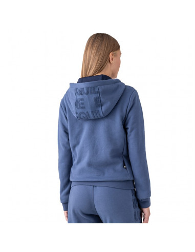 Equiline Evere Hoodie full zip dam