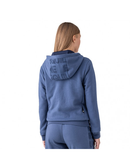 Equiline Evere Hoodie full zip dam