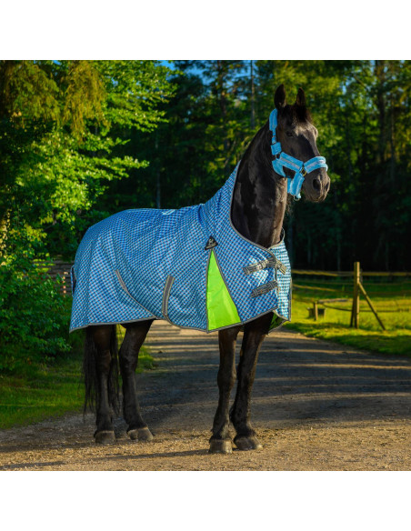 Utetäcke Paris Halvhals 100g