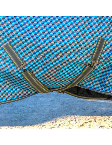 Utetäcke Paris Halvhals 100g