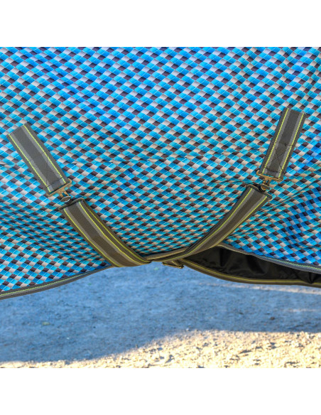 Utetäcke Paris Halvhals 100g