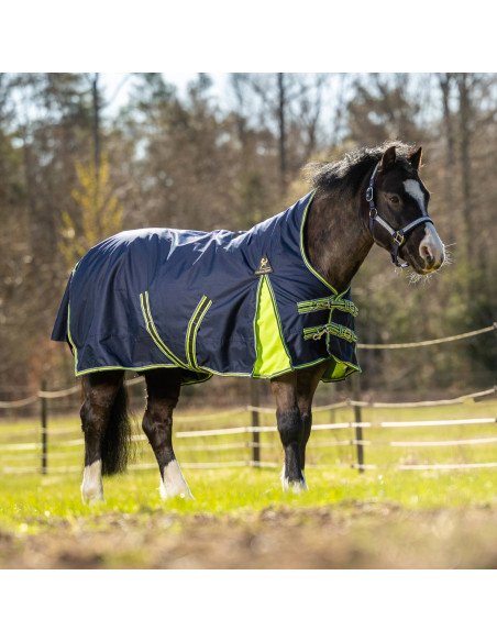 Regntäcke Tarzan Halvhals 0g