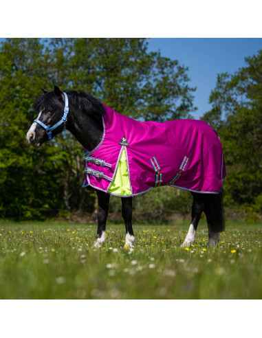 Regntäcke Tarzan Halvhals 0g