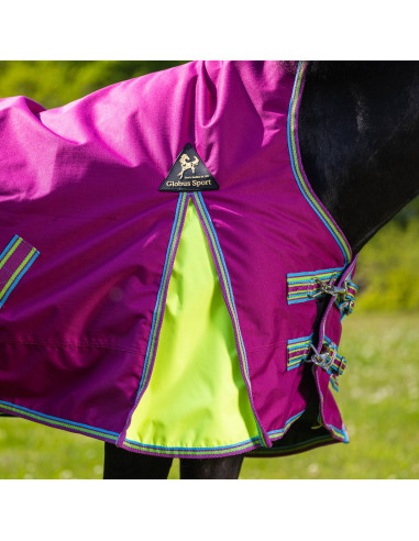 Regntäcke Tarzan Halvhals 0g