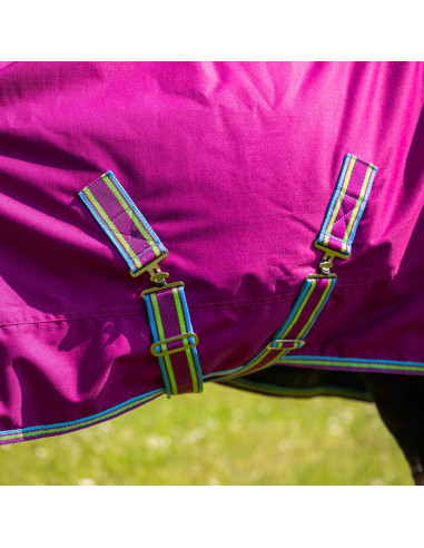 Regntäcke Tarzan Halvhals 0g