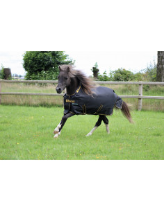 Bucas Irish Turnout Extra Pony