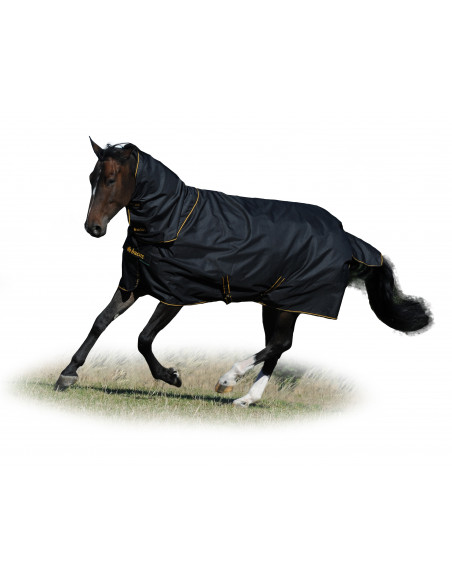 Bucas Irish Turnout Light inkl. hals