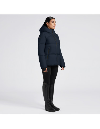 Cavalleria Toscana Down Hooded Parka