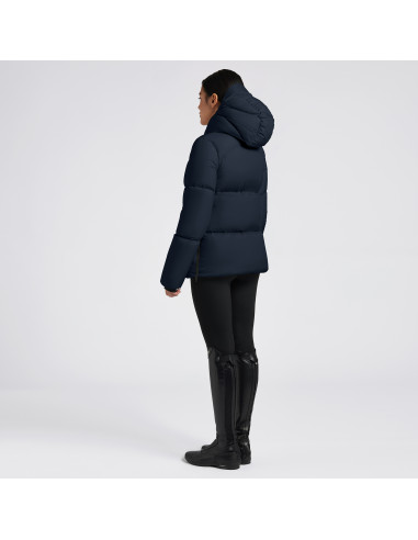 Cavalleria Toscana Down Hooded Parka