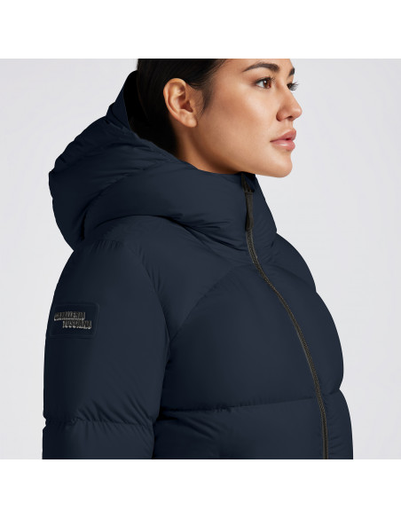 Cavalleria Toscana Down Hooded Parka