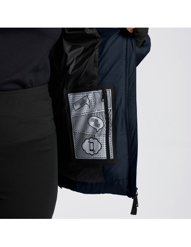 Cavalleria Toscana Down Hooded Parka