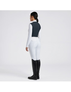 Cavalleria Toscana L/S Jersey Fleece Comp Shirt 2