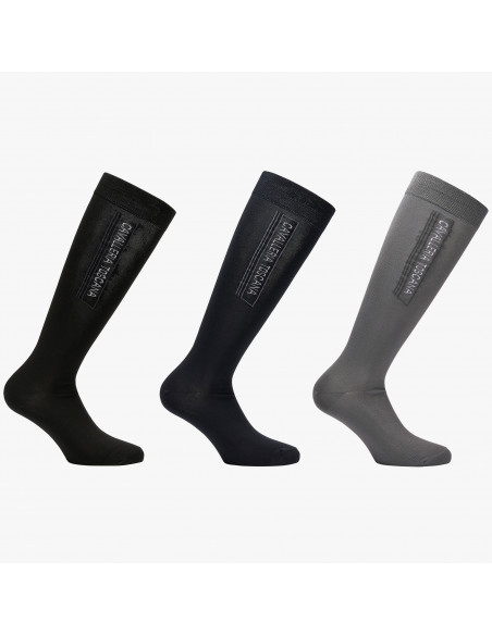 Cavalleria Toscana 3-pack Socks