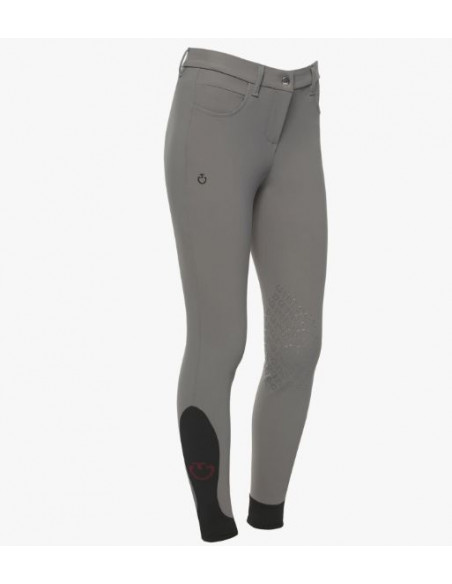 Cavalleria Toscana Girls Color Grip Breeches