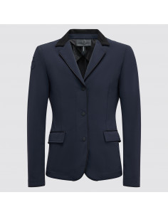 Cavalleria Toscana GP Girls Zip Competition Jacket