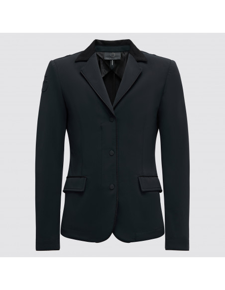 Cavalleria Toscana GP Girls Zip Competition Jacket