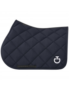 Cavalleria Toscana Diamond Quilted Jumping Saddle Pad 2