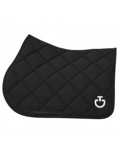 Cavalleria Toscana Diamond Quilted Jumping Saddle Pad 2