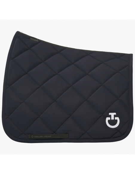 Cavalleria Toscana Diamond Quilted Dressage Saddle Pad