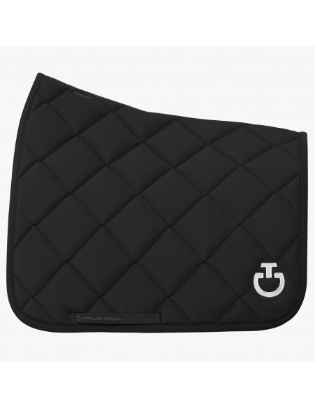 Cavalleria Toscana Diamond Quilted Dressage Saddle Pad