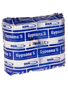 Gipsbinda Kalk 10cmx3m 2-pack
