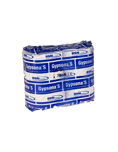 Gipsbinda Kalk 10cmx3m 2-pack