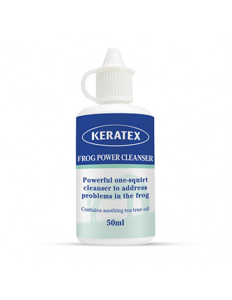 Keratex Frog Power Cleanser 50ml