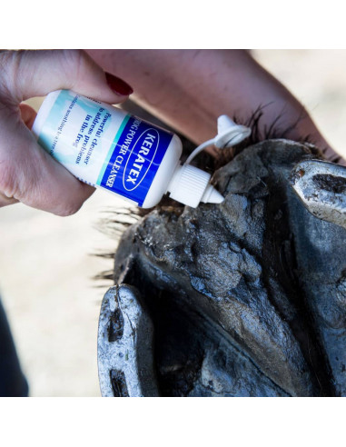 Keratex Frog Power Cleanser 50ml