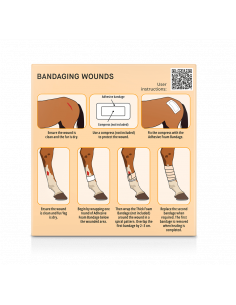 Snögg Animal Polster14x200cm