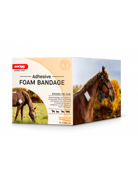 Snögg Animal Polster14x200cm