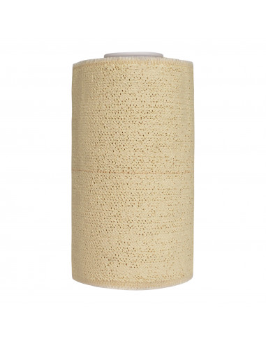 Klisterlinda 10cmx2,7m elastisk,  4,5m sträckt