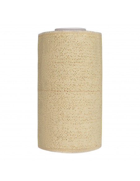 Klisterlinda 10cmx2,7m elastisk,  4,5m sträckt