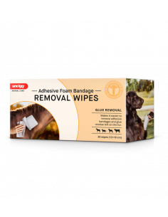 Snögg Animal Removal Wipes 12x18cm 2